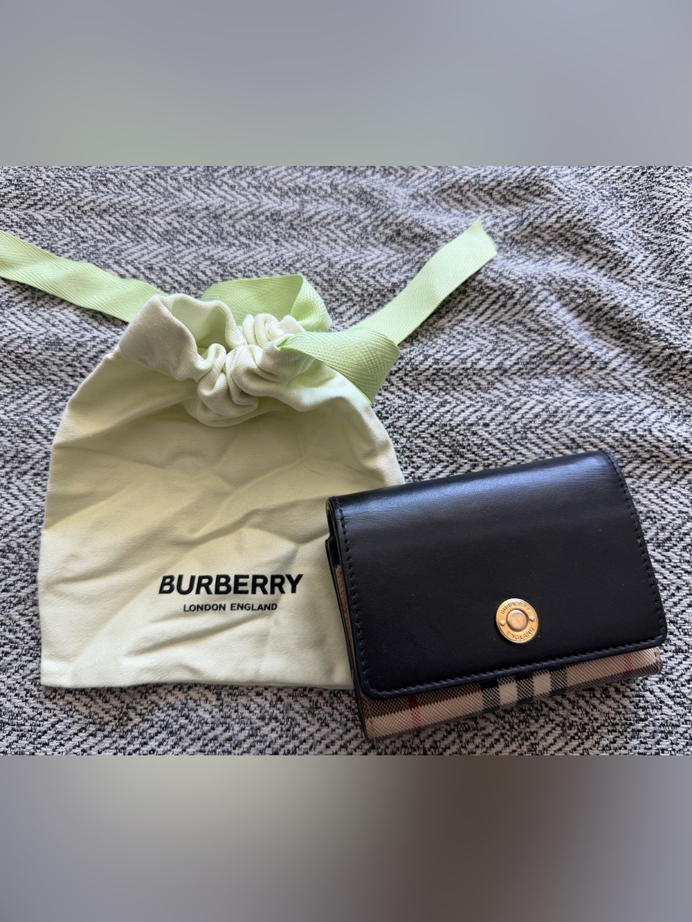 Burberry Wallet